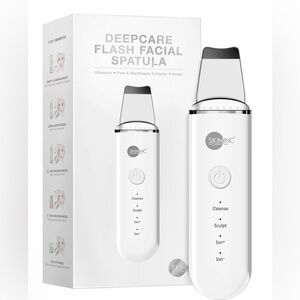 NWT Skin Inc Deepcare Flash Facial Spatula